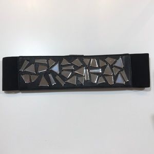 NEW like - BCBG waisted Crystal belt  💎